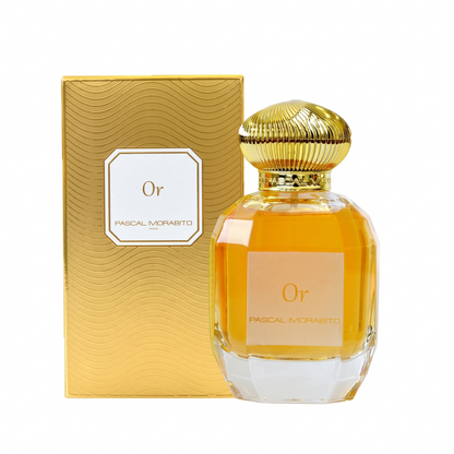 Pascal Morabito - Or - Eau de Parfum pour Femme