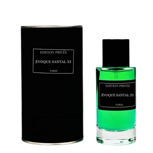 Édition Privée - évoque Santal 33  - Extrait de Parfum Mixte