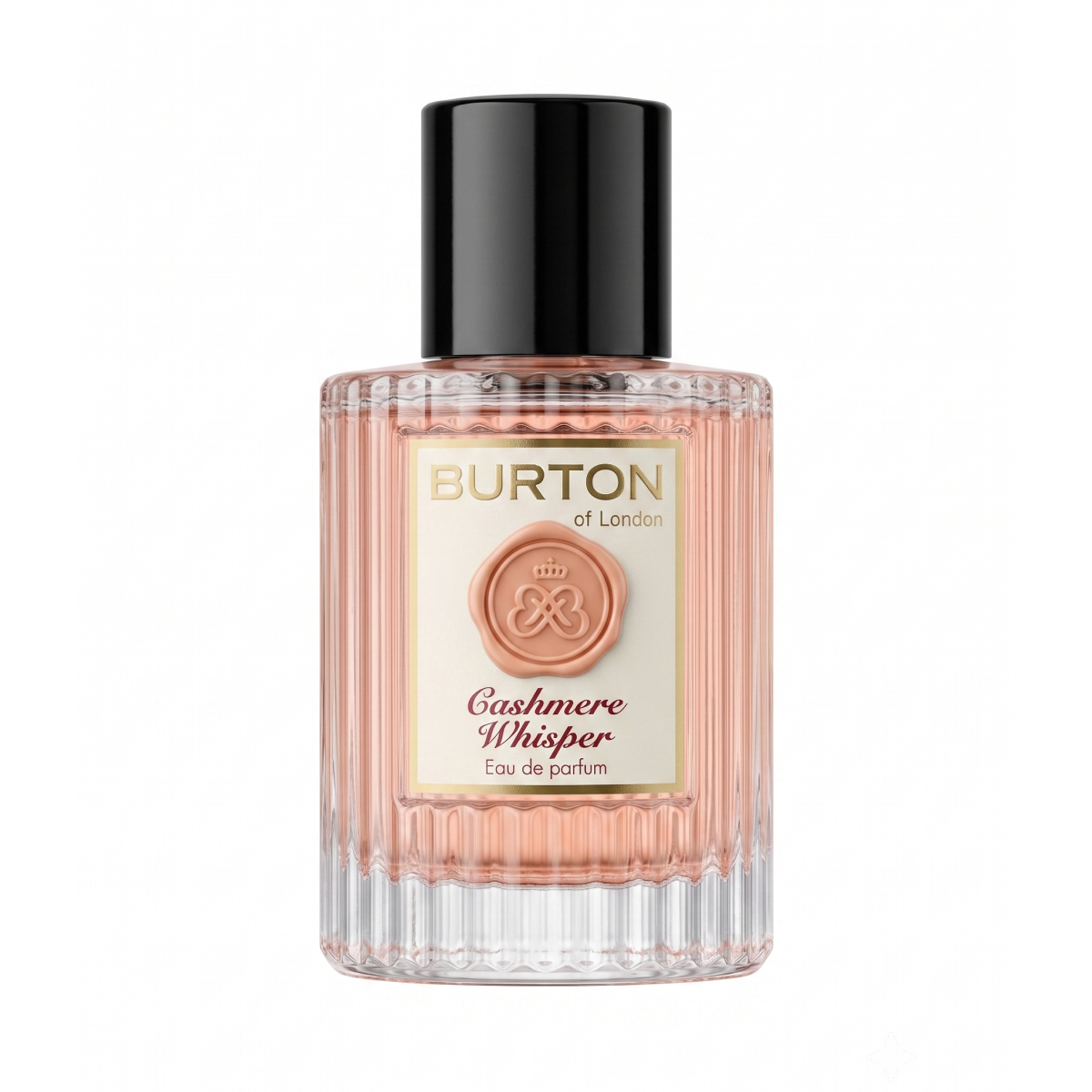 Burton of London - Cashmere Whisper - Eau de Parfum
