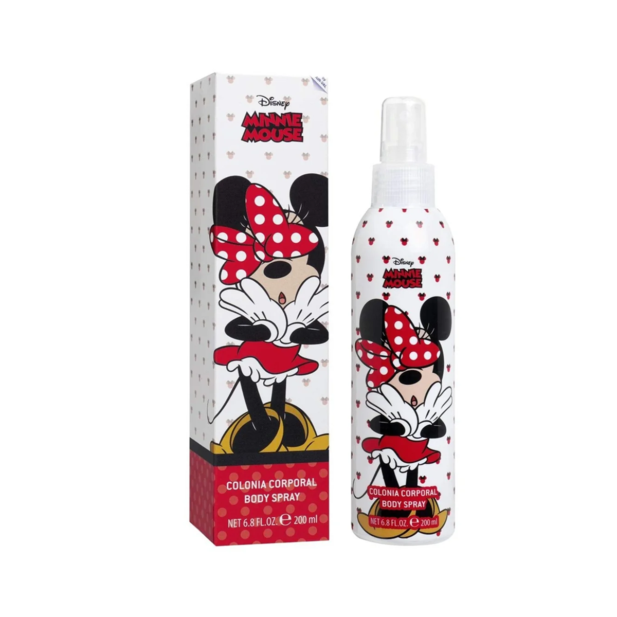 Disney - Minnie - Brume Parfumée pour Enfant