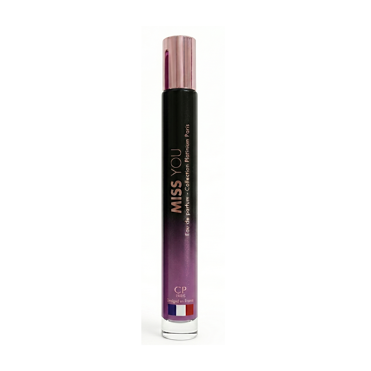 Collection Platinium - Miss You - Eau de Parfum Mixte
