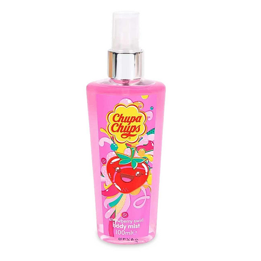 Chupa Chups - Strawberry Swirl - Brume Parfumée
