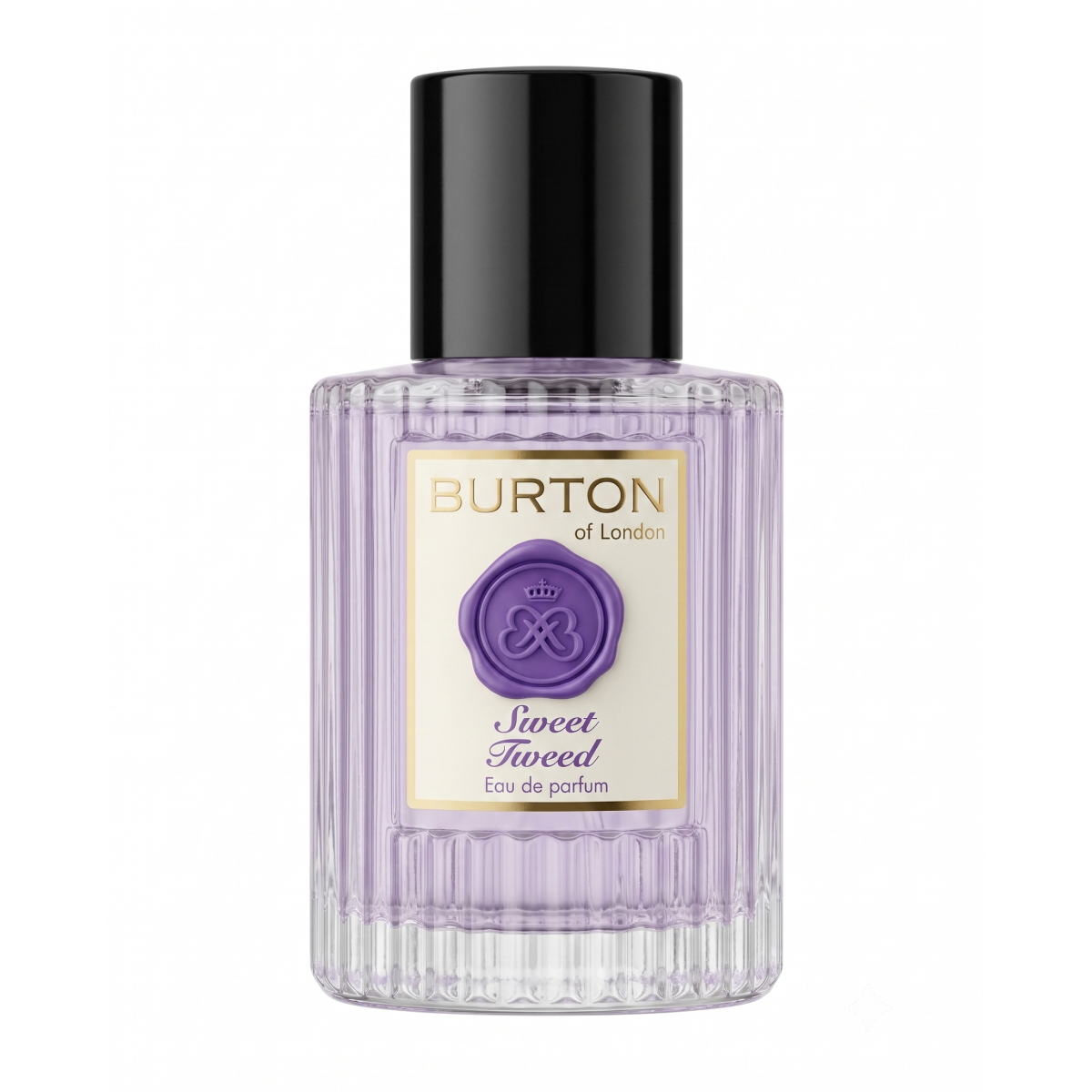 Burton of London - Sweet Tweed - Eau de Parfum