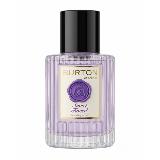 Burton of London - Sweet Tweed - Eau de Parfum