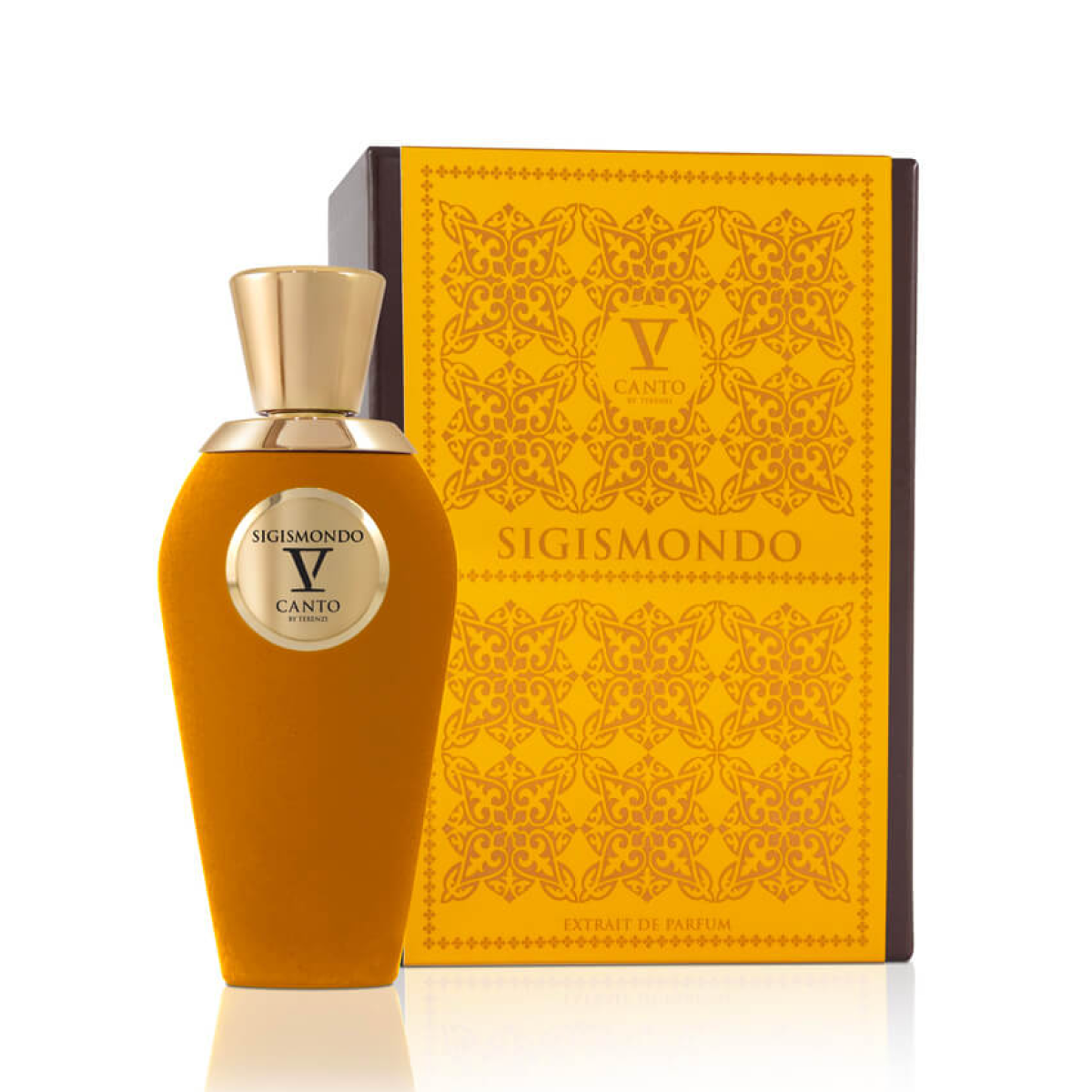 V Canto - Sigismondo - Extrait de Parfum Mixte