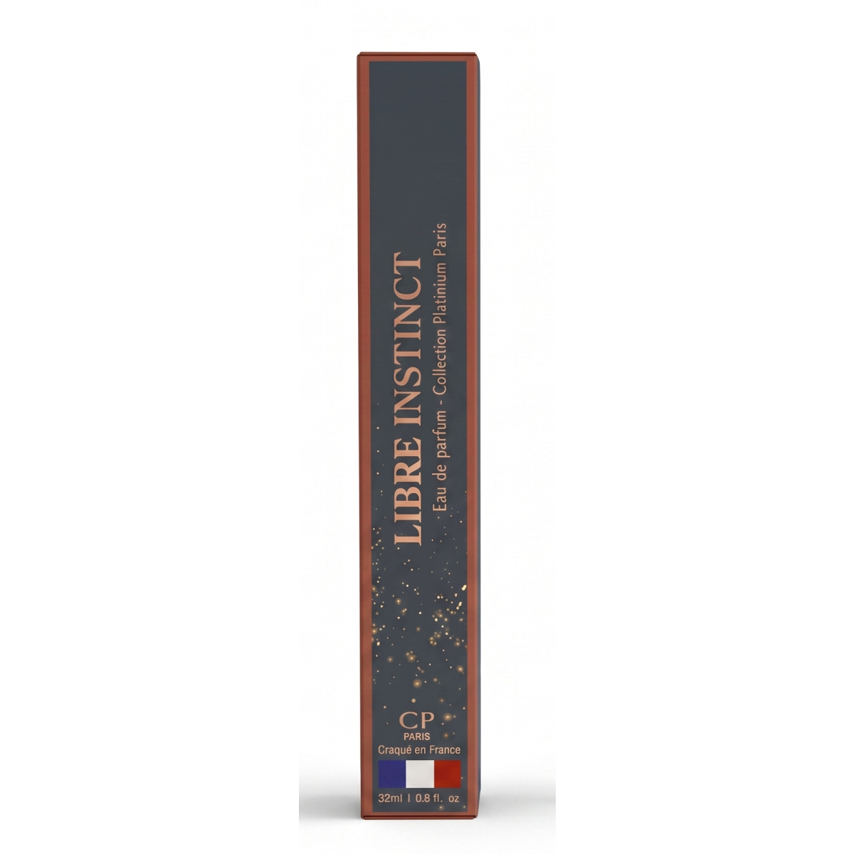 Collection Platinium - Libre Instinct - Eau de Parfum Mixte