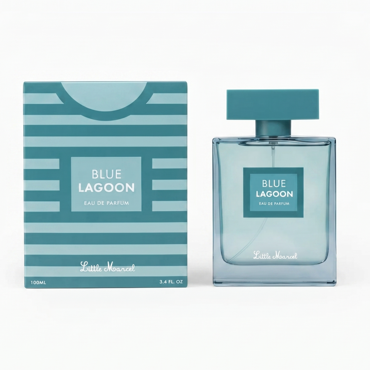 Little Marcel - Blue Lagoon - Eau de Parfum pour Homme