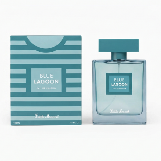 Little Marcel - Blue Lagoon - Eau de Parfum pour Homme