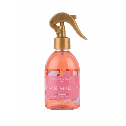 Collection Étoilée - Marshmallow - Spray D'ambiance D'intérieur