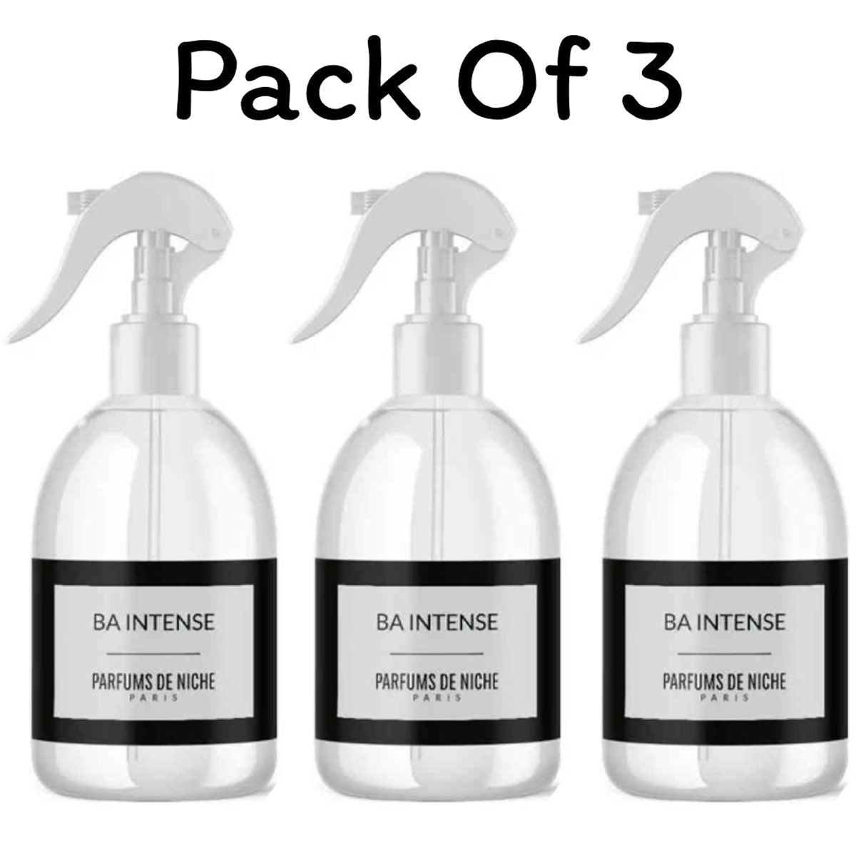 Parfums de Niche/Birraci - Parfum D'ambiance Maison Bois D'argent Intense