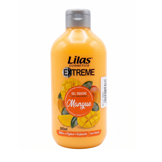 Lilas - Mangue - Gel Douche Extreme