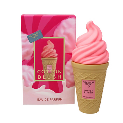 Arabiyat Sugar - Cotton Blush - Eau de Parfum pour Femme