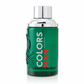 Benetton - Colors Green - Eau de Toilette pour Homme