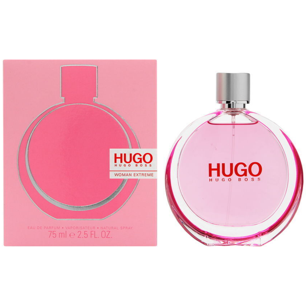 Hugo Boss - Women Extrême - Eau de Parfum pour femme