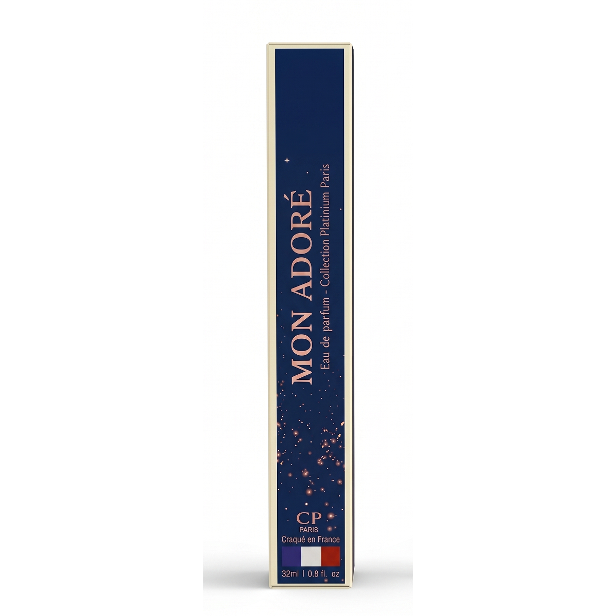 Collection Platinium - Mon Adoré - Eau de Parfum Mixte