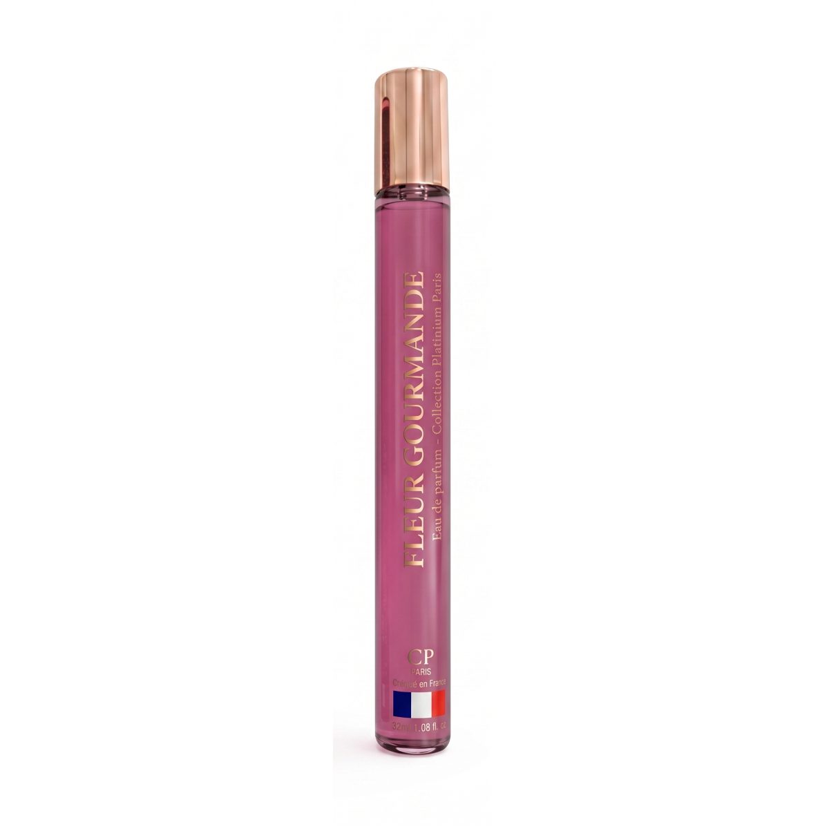 Collection Platinium - Fleur Gourmande - Eau de Parfum Mixte