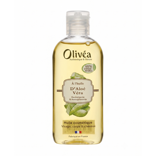 Olivéa - Huile d'Aloé Véra