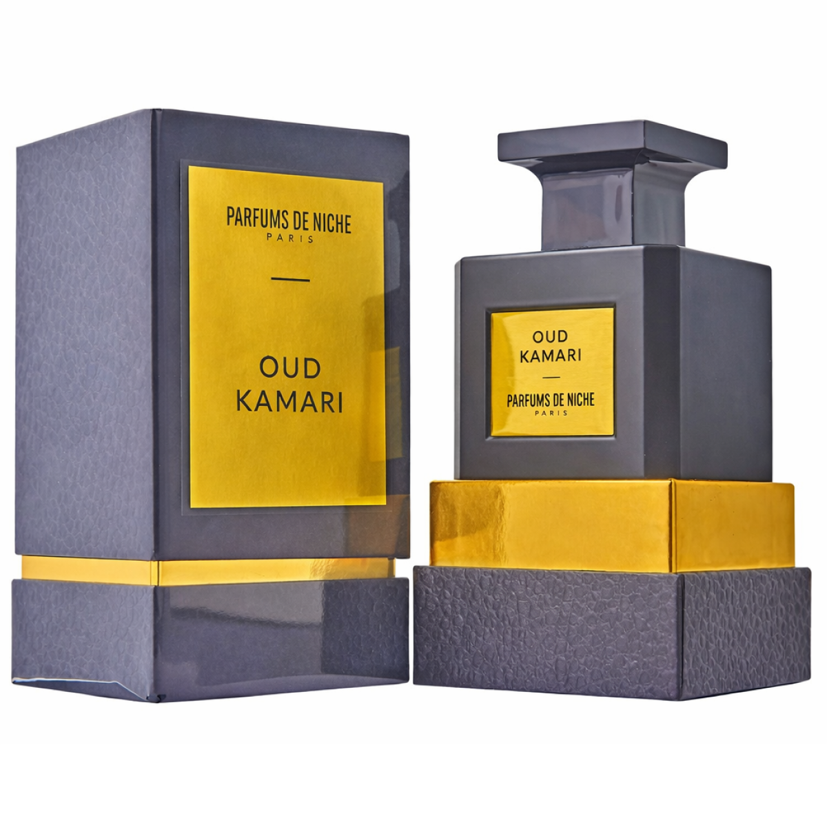 Parfums de Niche - Oud Kamari - Eau de Parfum Mixte