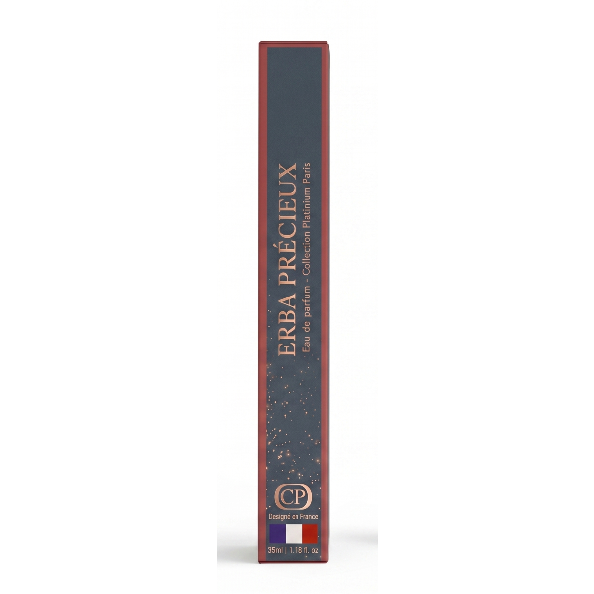 Collection Platinium - Erba Précieux - Eau de Parfum Mixte