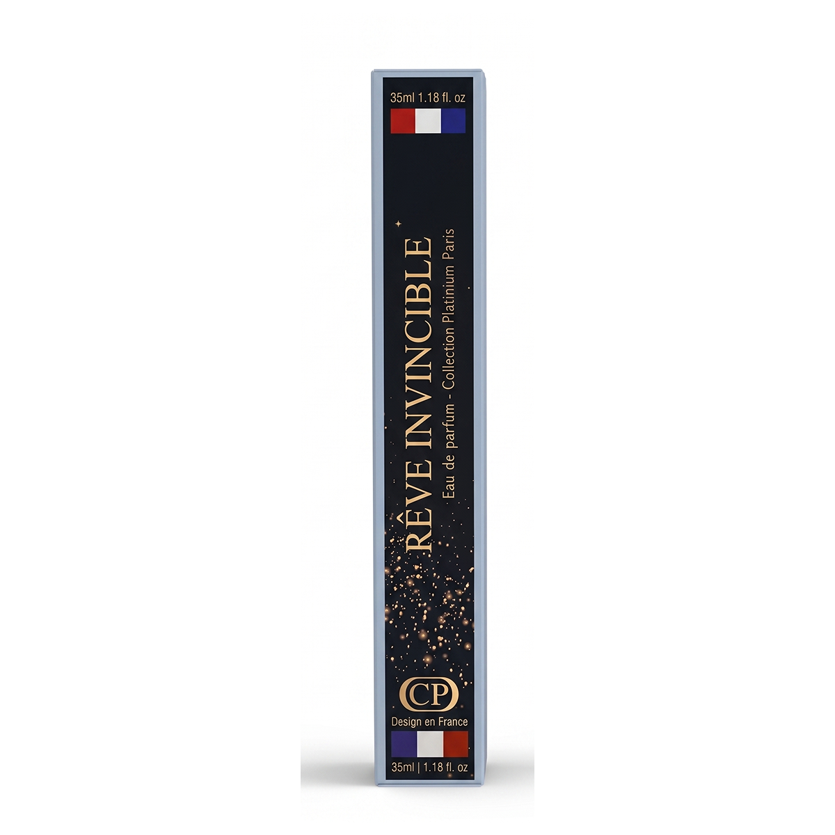 Collection Platinium - Rêve Invincible - Eau de Parfum Mixte