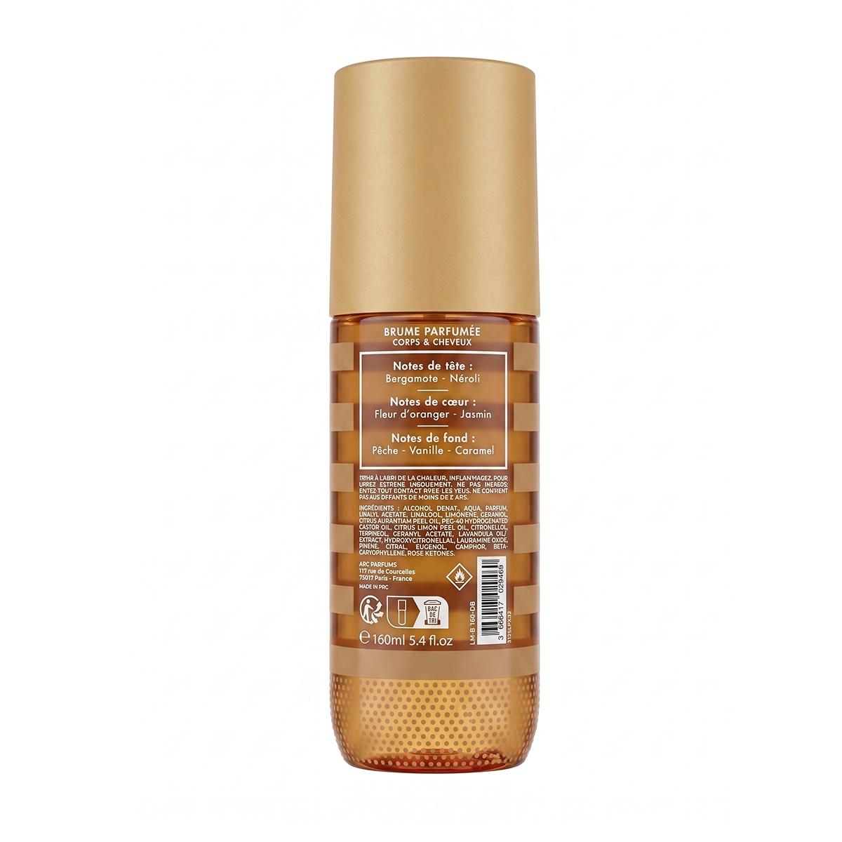 Little Marcel - Orange Blossom - Brume Parfumée