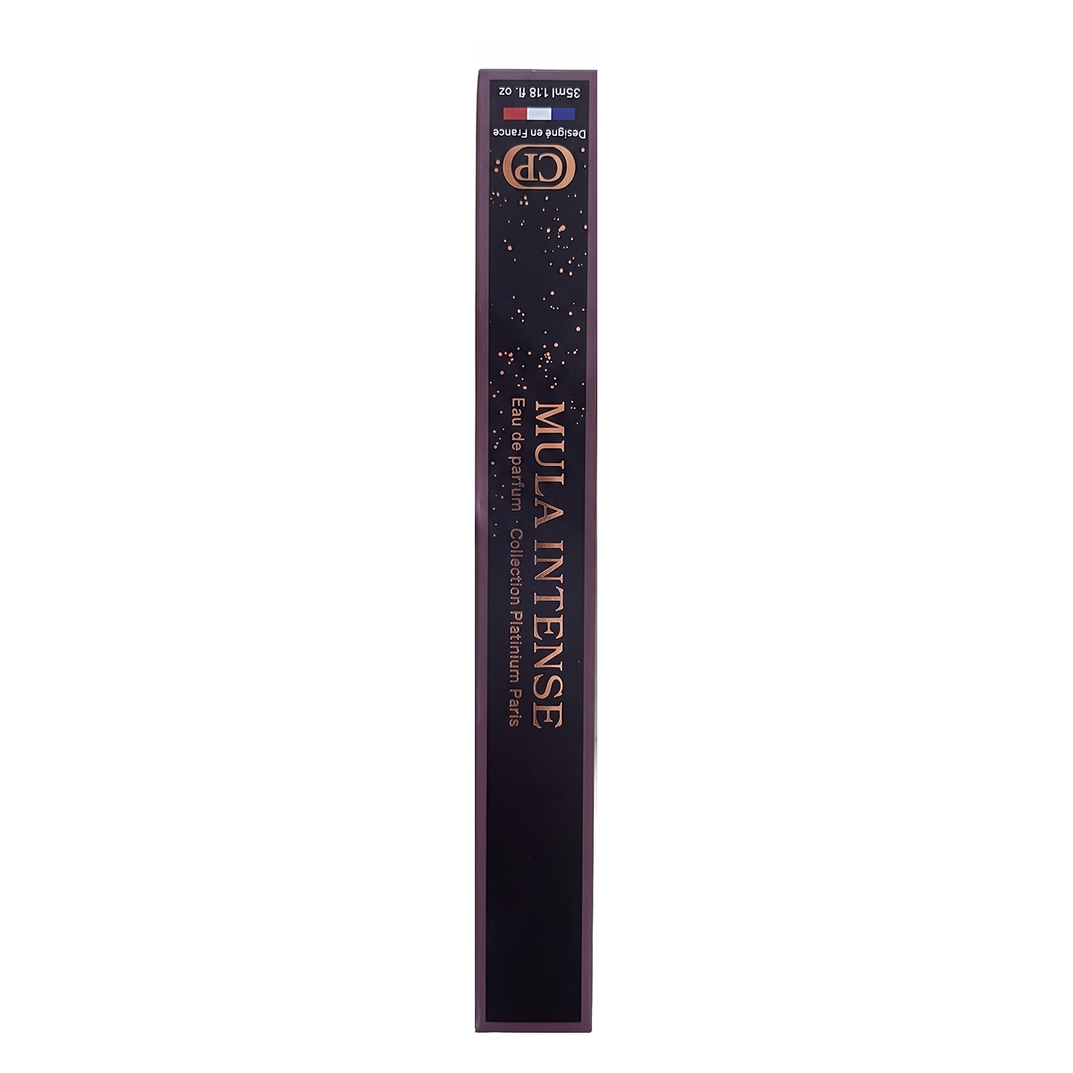 Collection Platinium - Mula Intense - Eau de Parfum