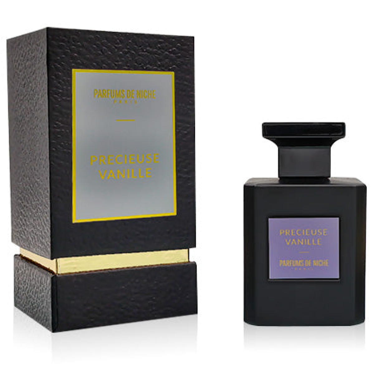 Parfums de Niche - Précieuse Vanille - Eau de Parfum Mixte
