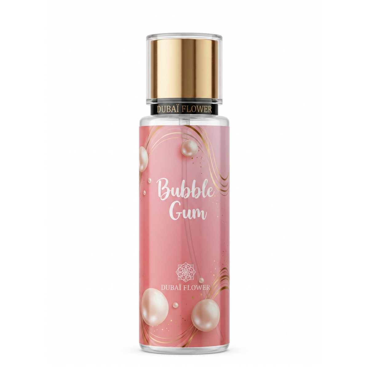 Dubai Flower - Bubble Gum - Brume Parfumée