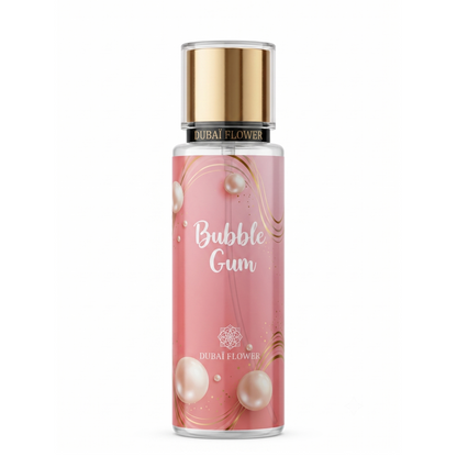 Dubai Flower - Bubble Gum - Brume Parfumée