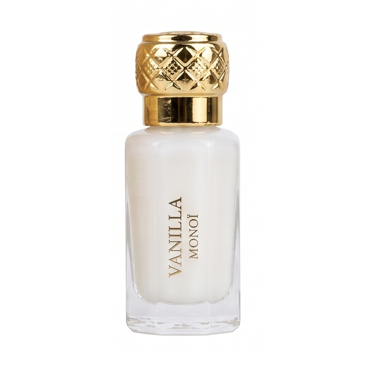 Dubai Flower - Musc Vanilla Monoi - Parfum Concentré