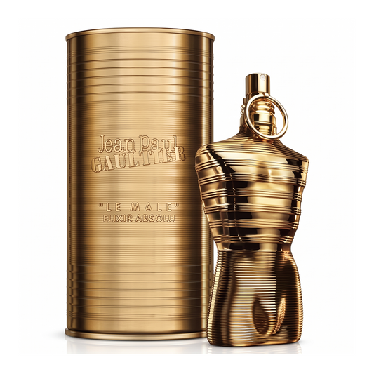 Jean Paul Gaultier - Le Male Elixir Absolu Intense - Eau de Parfum pour Homme