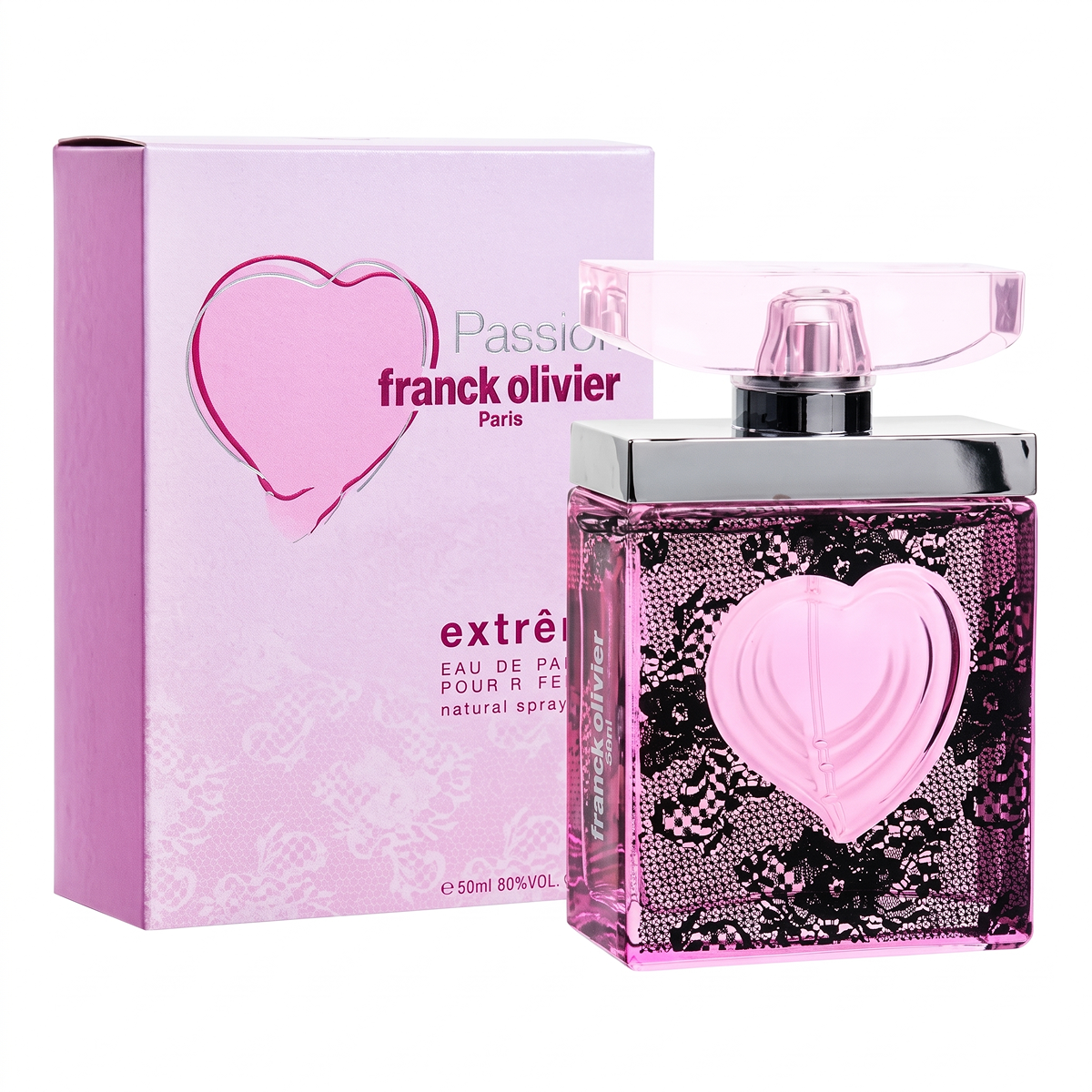 Franck Olivier - Passion Extreme - Eau de parfum pour Femme