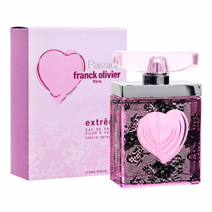 Franck Olivier - Passion Extreme - Eau de parfum pour Femme