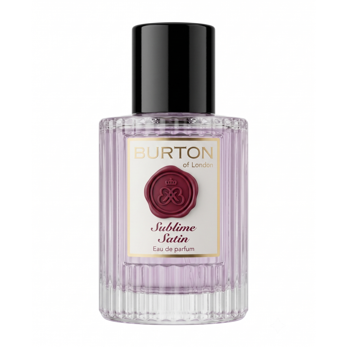 Burton of London - Sublime Satin - Eau de Parfum pour Femme