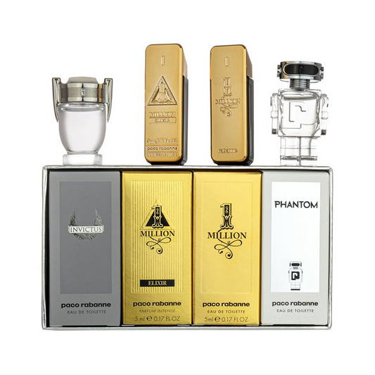 Paco Rabanne - Coffret Cadeau Mini pour Homme