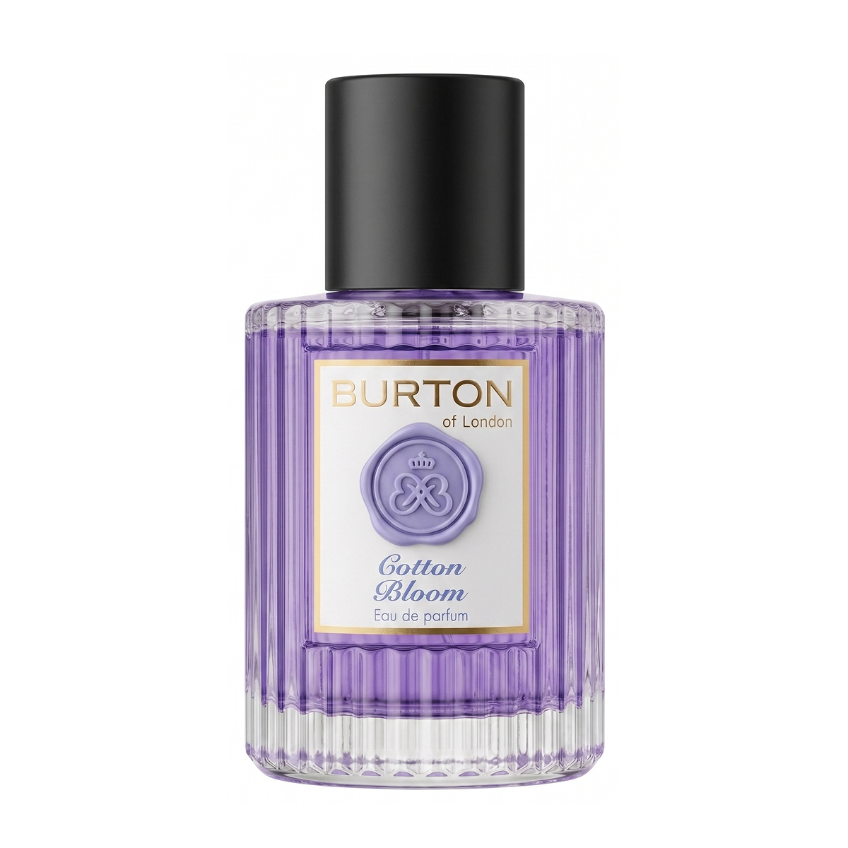 Burton of London - Cotton Bloom - Eau de Parfum