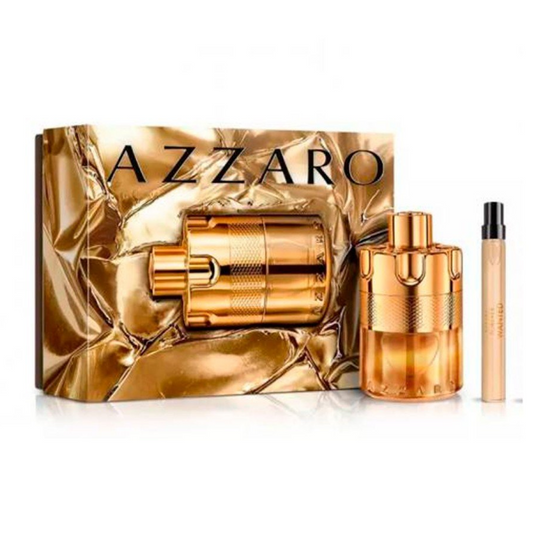 Azzaro - Forever Wanted Elixir - Coffret Eau de Parfum
