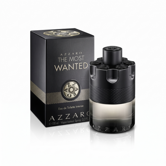 Azzaro - The Most Wanted Intense - Eau de Toilette pour Homme