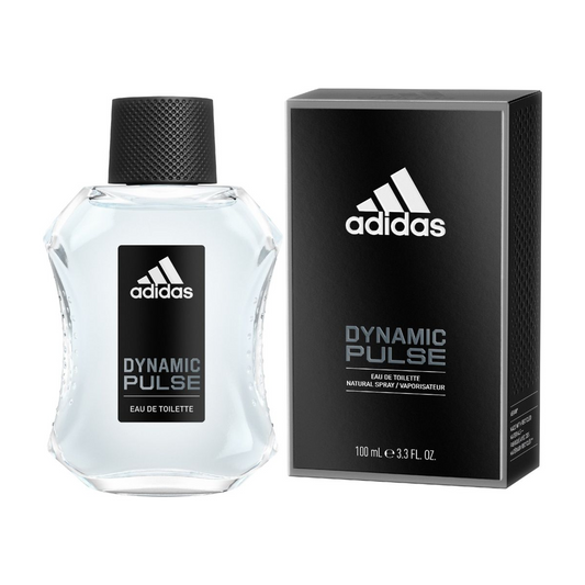 Adidas - Dynamic Pulse - Eau de Toilette pour Hommes