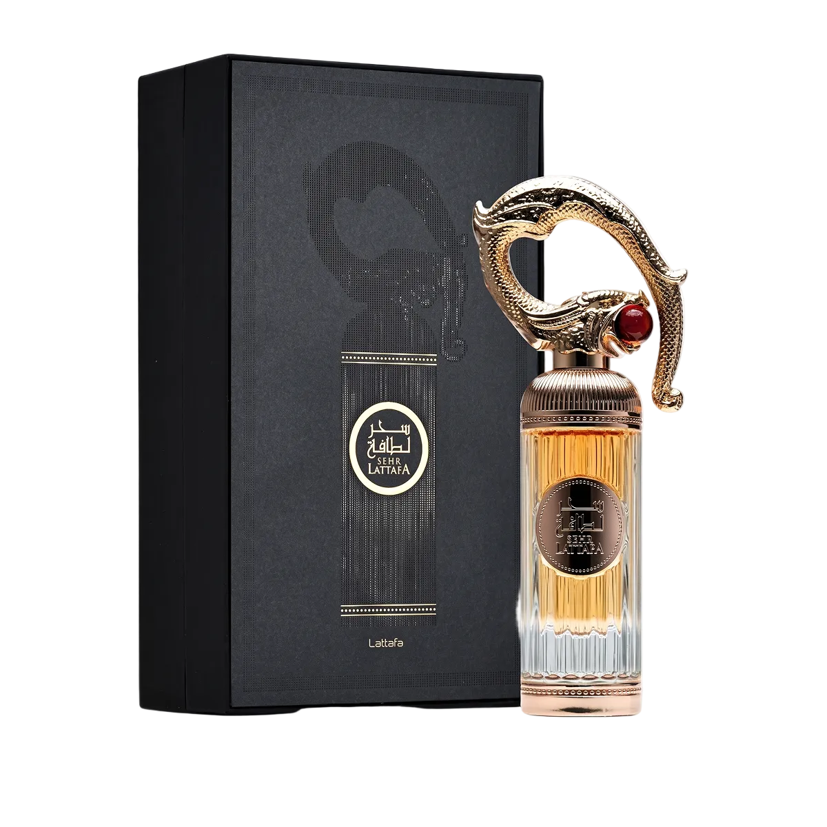 Lattafa - Sehr - Eau de Parfum Mixte