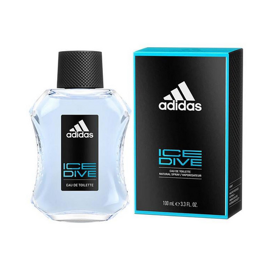 Adidas - Ice Dive - Eau de Toilette pour Homme