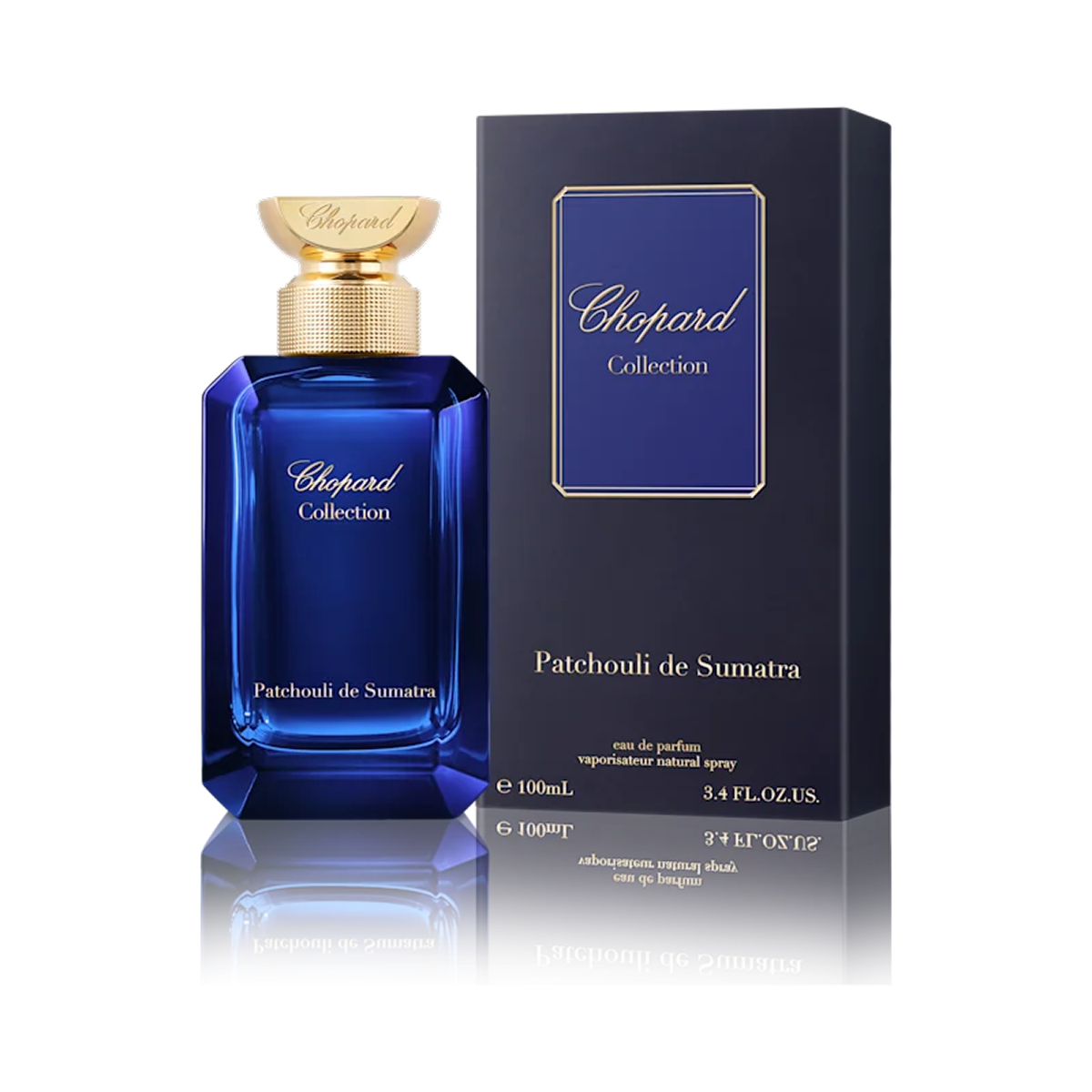 Chopard - Patchouli de Sumatra - Eau de Parfum Mixte