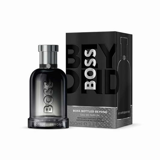 Hugo - Boss Bottled Beyond - Eau de Parfum pour Homme