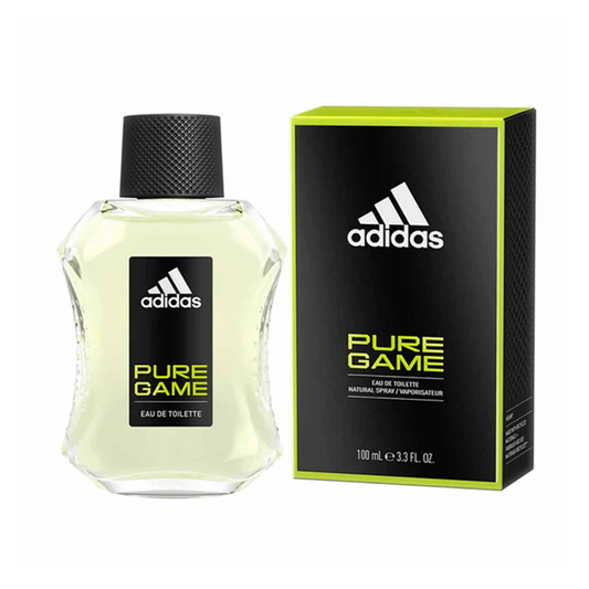 Adidas - Pure Game - Eau de Toilette pour Homme