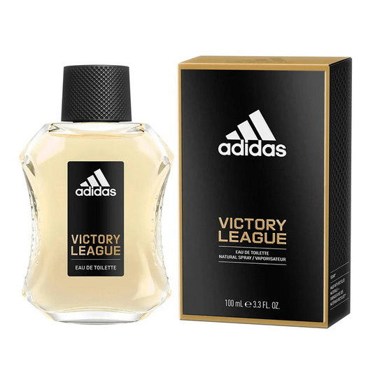 Adidas - Victory League - Eau de Toilette pour Homme
