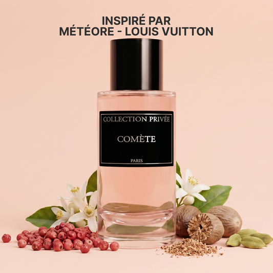 Collection Privée - Comète - Eau de Parfum Mixte