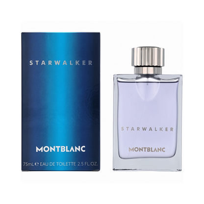 Montblanc - Starwalker - Eau de Toilette pour Homme