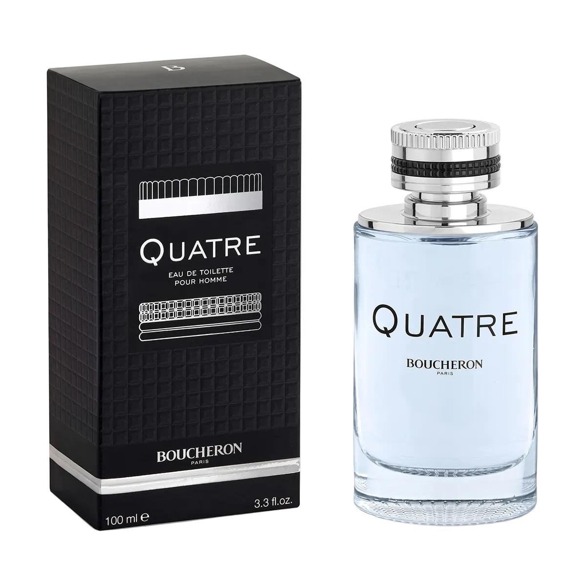 Boucheron - Quatre - Eau de Parfum pour Homme