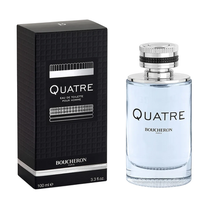 Boucheron - Quatre - Eau de Parfum pour Homme