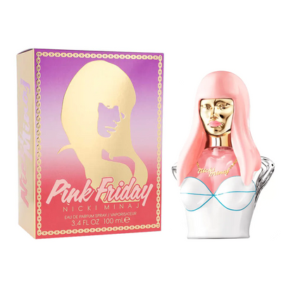 Nicki Minaj - Pink Friday - Eau de Parfum pour Femme
